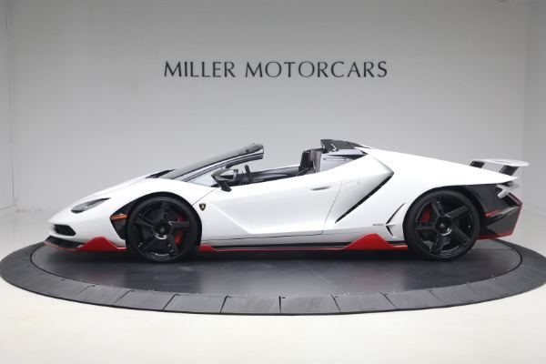 Used 2017 Lamborghini Centenario Roadster for sale $3,995,000 at Maserati of Westport in Westport CT 06880 7