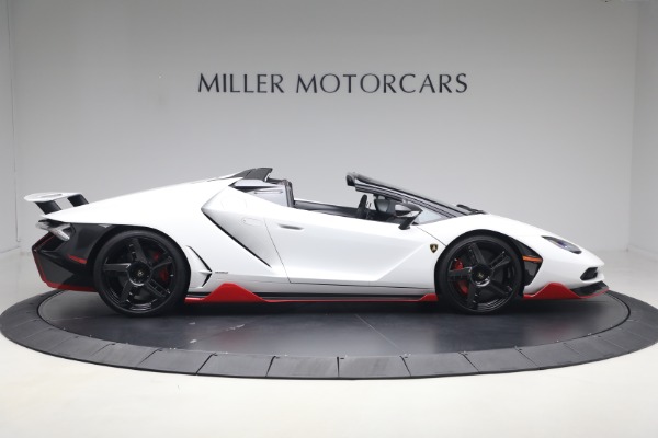 Used 2017 Lamborghini Centenario Roadster for sale $3,995,000 at Maserati of Westport in Westport CT 06880 8