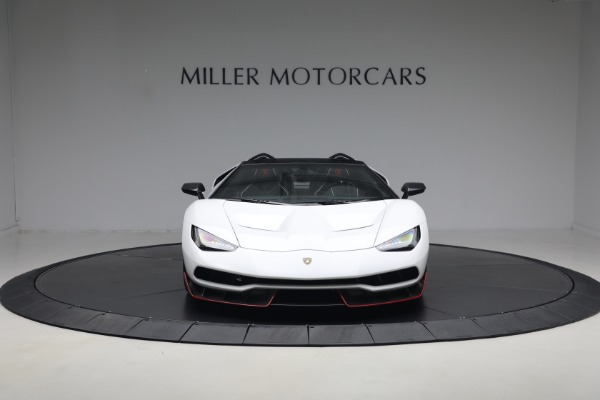 Used 2017 Lamborghini Centenario Roadster for sale $3,995,000 at Maserati of Westport in Westport CT 06880 9