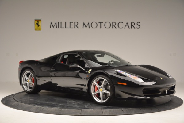 Used 2013 Ferrari 458 Italia for sale Sold at Maserati of Westport in Westport CT 06880 10