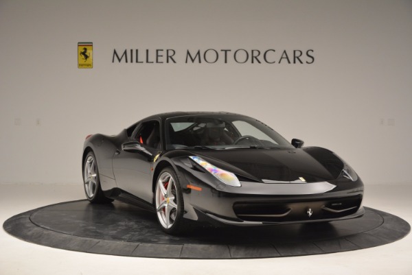 Used 2013 Ferrari 458 Italia for sale Sold at Maserati of Westport in Westport CT 06880 11