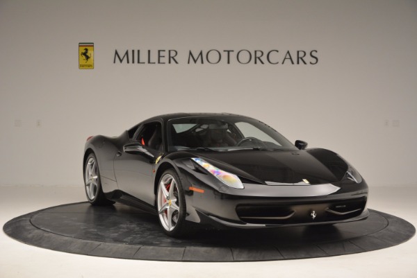 Used 2013 Ferrari 458 Italia for sale Sold at Maserati of Westport in Westport CT 06880 11