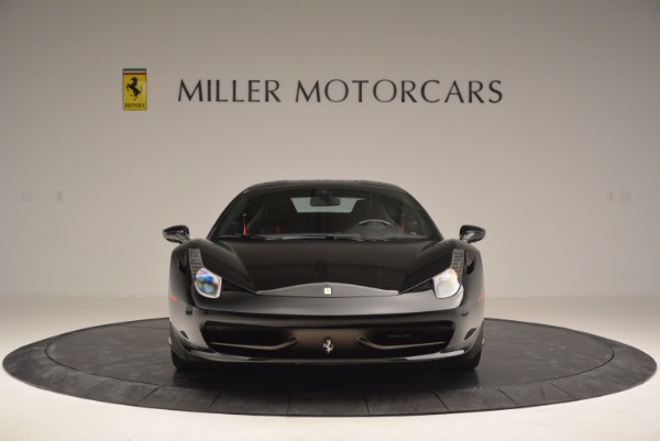 Used 2013 Ferrari 458 Italia for sale Sold at Maserati of Westport in Westport CT 06880 12