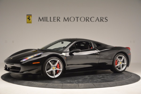 Used 2013 Ferrari 458 Italia for sale Sold at Maserati of Westport in Westport CT 06880 2