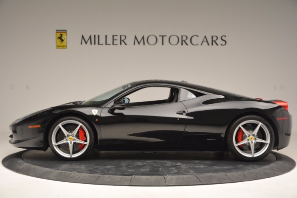 Used 2013 Ferrari 458 Italia for sale Sold at Maserati of Westport in Westport CT 06880 3