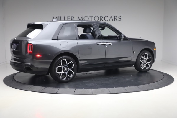 Used 2022 Rolls-Royce Black Badge Cullinan for sale $299,900 at Maserati of Westport in Westport CT 06880 10