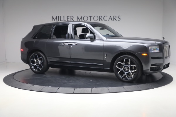 Used 2022 Rolls-Royce Black Badge Cullinan for sale $299,900 at Maserati of Westport in Westport CT 06880 11