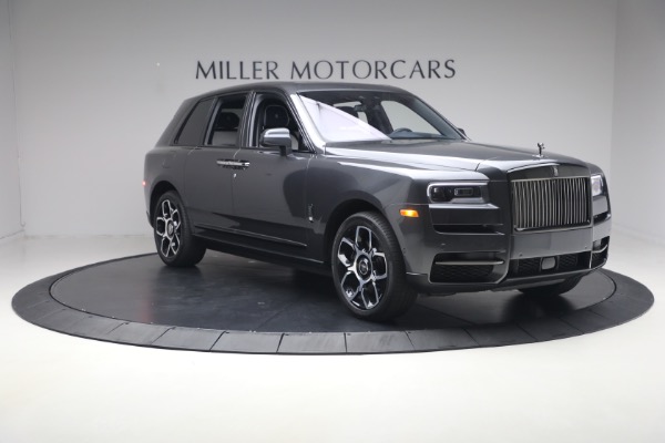 Used 2022 Rolls-Royce Black Badge Cullinan for sale $299,900 at Maserati of Westport in Westport CT 06880 12