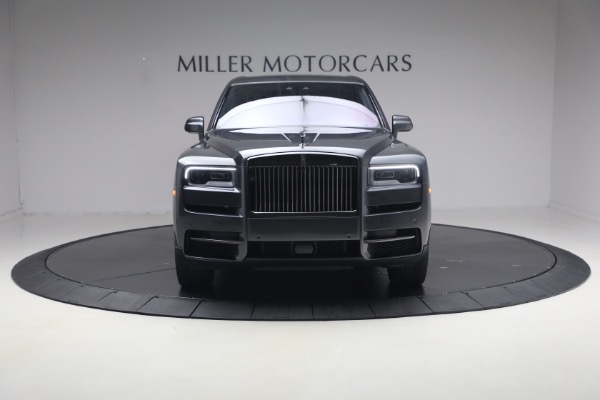 Used 2022 Rolls-Royce Black Badge Cullinan for sale $299,900 at Maserati of Westport in Westport CT 06880 13