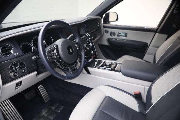 Used 2022 Rolls-Royce Black Badge Cullinan for sale $299,900 at Maserati of Westport in Westport CT 06880 15