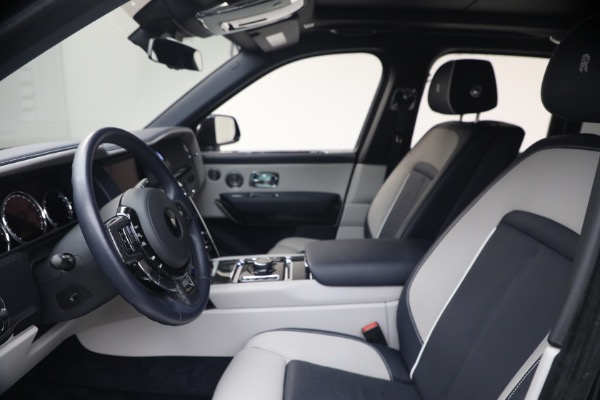 Used 2022 Rolls-Royce Black Badge Cullinan for sale $299,900 at Maserati of Westport in Westport CT 06880 16