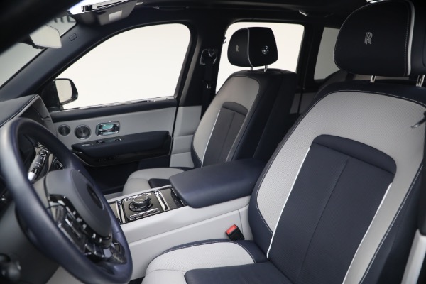 Used 2022 Rolls-Royce Black Badge Cullinan for sale $299,900 at Maserati of Westport in Westport CT 06880 17
