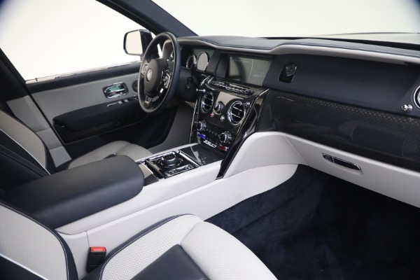 Used 2022 Rolls-Royce Black Badge Cullinan for sale $299,900 at Maserati of Westport in Westport CT 06880 18