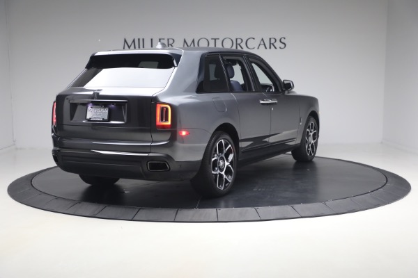Used 2022 Rolls-Royce Black Badge Cullinan for sale $299,900 at Maserati of Westport in Westport CT 06880 2