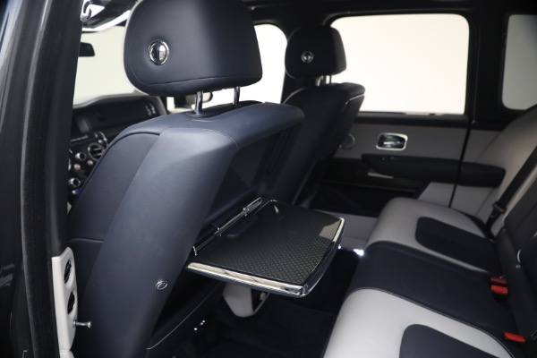 Used 2022 Rolls-Royce Black Badge Cullinan for sale $299,900 at Maserati of Westport in Westport CT 06880 23