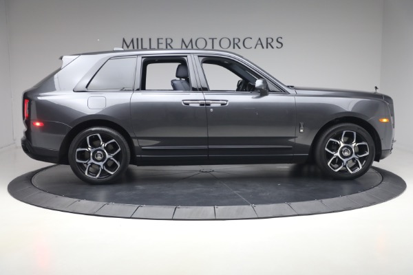 Used 2022 Rolls-Royce Black Badge Cullinan for sale $299,900 at Maserati of Westport in Westport CT 06880 3