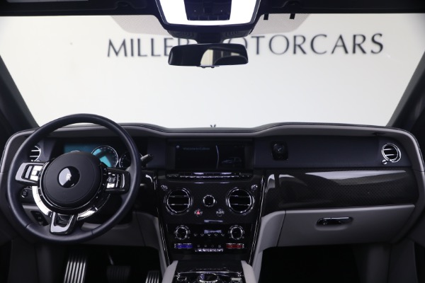 Used 2022 Rolls-Royce Black Badge Cullinan for sale $299,900 at Maserati of Westport in Westport CT 06880 4