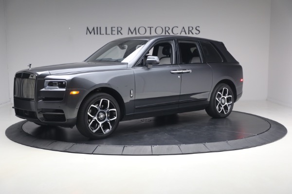 Used 2022 Rolls-Royce Black Badge Cullinan for sale $299,900 at Maserati of Westport in Westport CT 06880 5