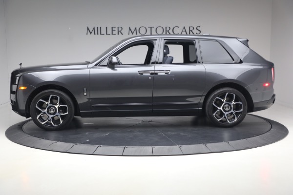 Used 2022 Rolls-Royce Black Badge Cullinan for sale $299,900 at Maserati of Westport in Westport CT 06880 6