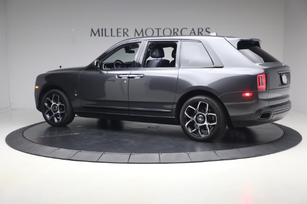 Used 2022 Rolls-Royce Black Badge Cullinan for sale $299,900 at Maserati of Westport in Westport CT 06880 7