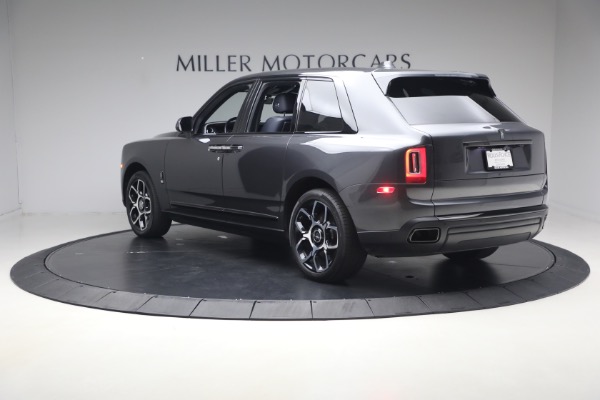 Used 2022 Rolls-Royce Black Badge Cullinan for sale $299,900 at Maserati of Westport in Westport CT 06880 8