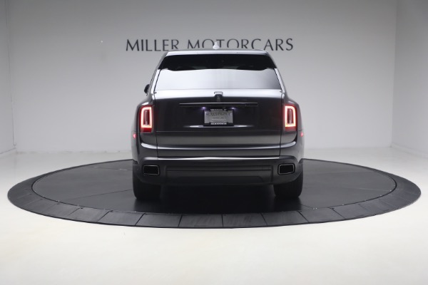 Used 2022 Rolls-Royce Black Badge Cullinan for sale $299,900 at Maserati of Westport in Westport CT 06880 9