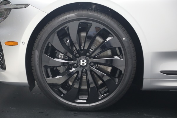 New 2026 Bentley Continental GT for sale $328,160 at Maserati of Westport in Westport CT 06880 10