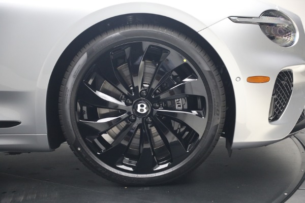 New 2026 Bentley Continental GT for sale $328,160 at Maserati of Westport in Westport CT 06880 13