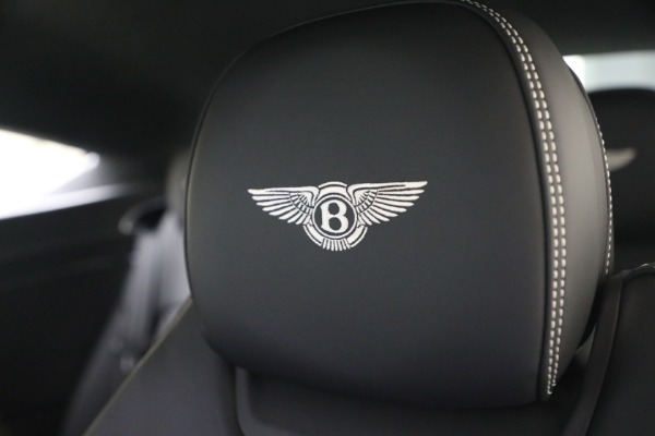 New 2026 Bentley Continental GT for sale $328,160 at Maserati of Westport in Westport CT 06880 19