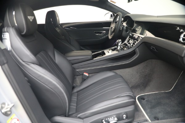 New 2026 Bentley Continental GT for sale $328,160 at Maserati of Westport in Westport CT 06880 22