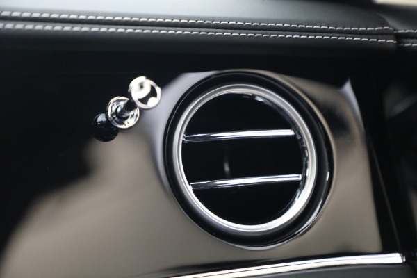 New 2026 Bentley Continental GT for sale $328,160 at Maserati of Westport in Westport CT 06880 25