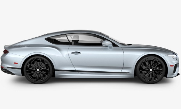 New 2026 Bentley Continental GT for sale Call for price at Maserati of Westport in Westport CT 06880 4