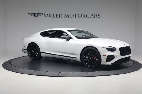 New 2026 Bentley Continental GT for sale $322,915 at Maserati of Westport in Westport CT 06880 10