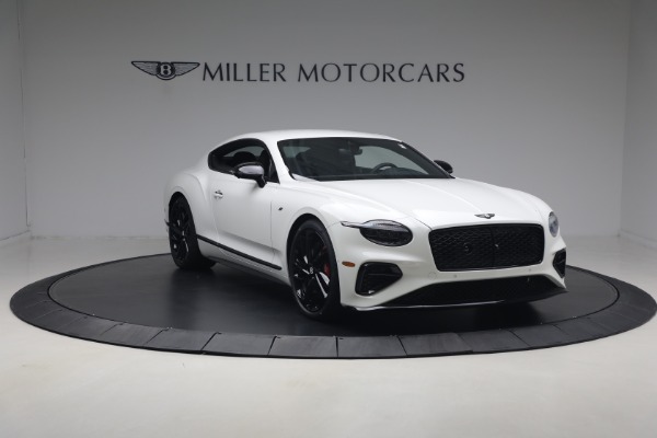 New 2026 Bentley Continental GT for sale $322,915 at Maserati of Westport in Westport CT 06880 11