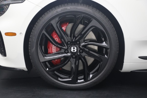 New 2026 Bentley Continental GT for sale $322,915 at Maserati of Westport in Westport CT 06880 14