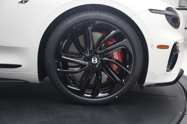 New 2026 Bentley Continental GT for sale $322,915 at Maserati of Westport in Westport CT 06880 17