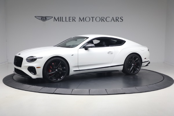 New 2026 Bentley Continental GT S for sale $322,915 at Maserati of Westport in Westport CT 06880 2