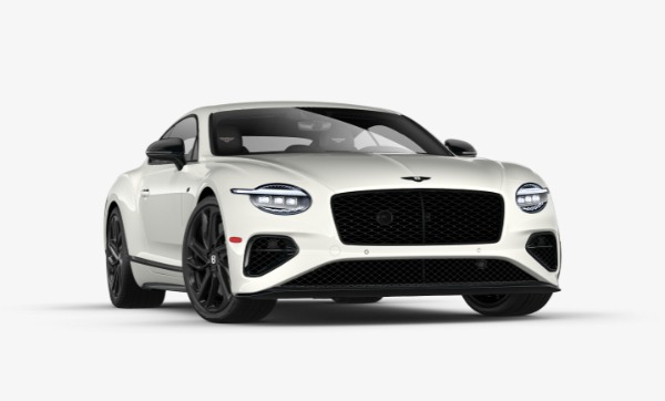 New 2026 Bentley Continental GT for sale Call for price at Maserati of Westport in Westport CT 06880 2