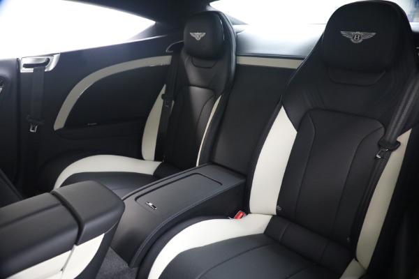 New 2026 Bentley Continental GT for sale $322,915 at Maserati of Westport in Westport CT 06880 22