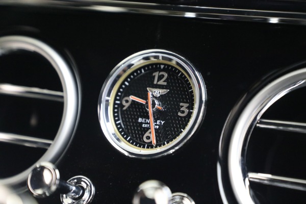 New 2026 Bentley Continental GT for sale $322,915 at Maserati of Westport in Westport CT 06880 23
