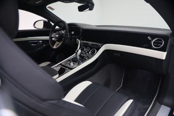 New 2026 Bentley Continental GT for sale $322,915 at Maserati of Westport in Westport CT 06880 24