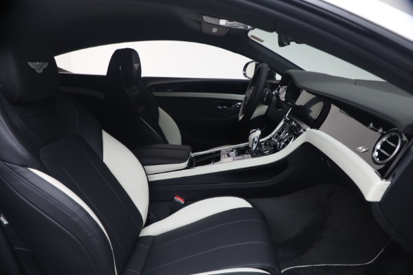 New 2026 Bentley Continental GT for sale $322,915 at Maserati of Westport in Westport CT 06880 25