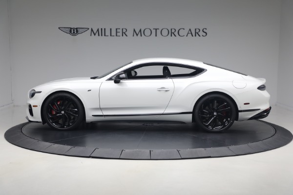 New 2026 Bentley Continental GT S for sale $322,915 at Maserati of Westport in Westport CT 06880 3