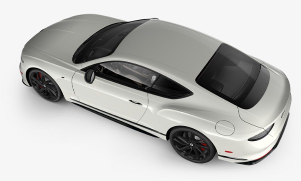 New 2026 Bentley Continental GT for sale Call for price at Maserati of Westport in Westport CT 06880 3
