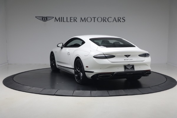 New 2026 Bentley Continental GT S for sale $322,915 at Maserati of Westport in Westport CT 06880 5
