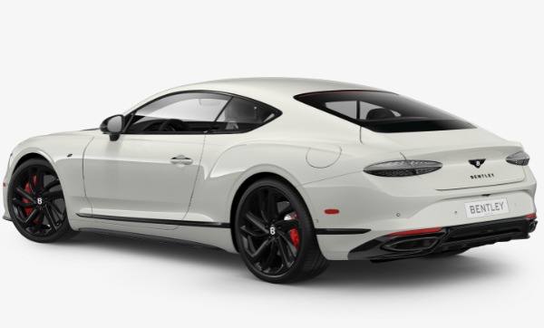 New 2026 Bentley Continental GT for sale Call for price at Maserati of Westport in Westport CT 06880 5