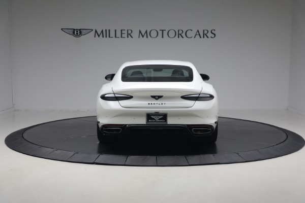 New 2026 Bentley Continental GT S for sale $322,915 at Maserati of Westport in Westport CT 06880 6