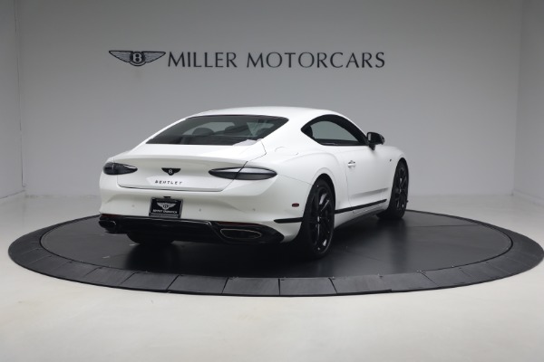 New 2026 Bentley Continental GT S for sale $322,915 at Maserati of Westport in Westport CT 06880 7