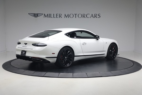 New 2026 Bentley Continental GT S for sale $322,915 at Maserati of Westport in Westport CT 06880 8