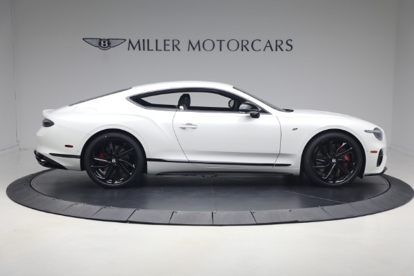 New 2026 Bentley Continental GT S for sale $322,915 at Maserati of Westport in Westport CT 06880 9